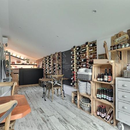 La Parenthese Epicurienne Bed & Breakfast Beauvais Exterior photo