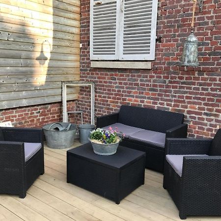 La Parenthese Epicurienne Bed & Breakfast Beauvais Exterior photo