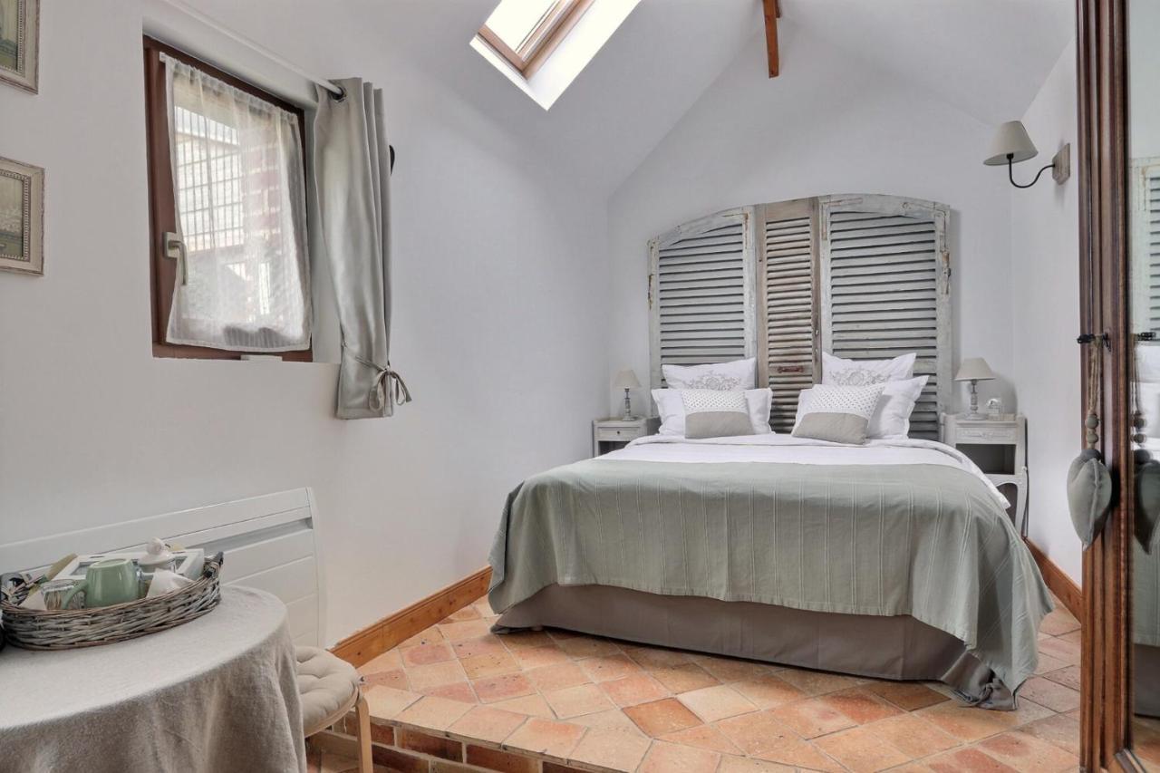La Parenthese Epicurienne Bed & Breakfast Beauvais Exterior photo