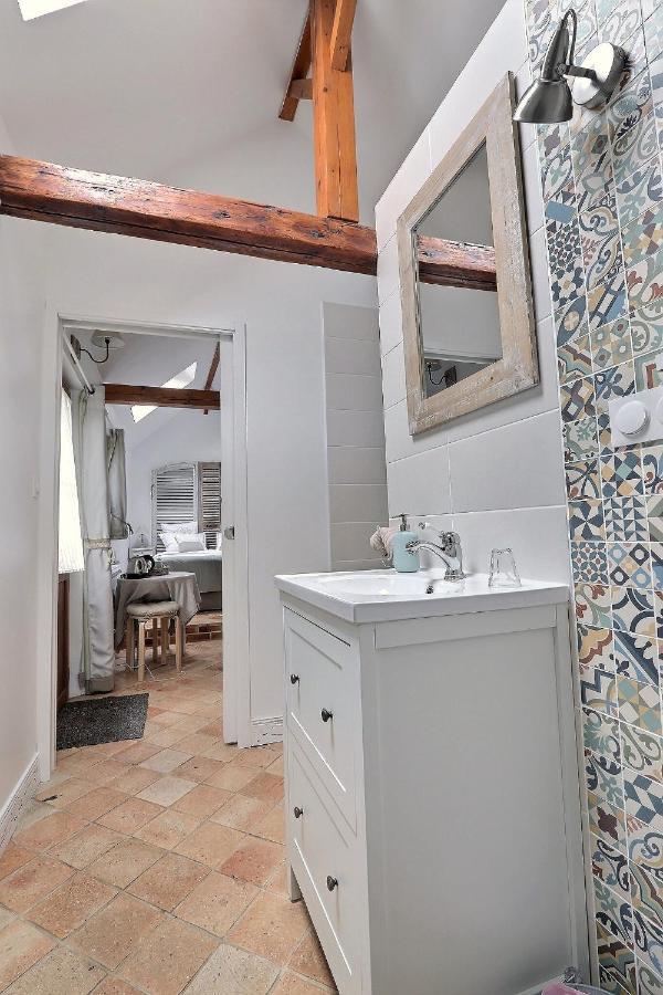 La Parenthese Epicurienne Bed & Breakfast Beauvais Exterior photo